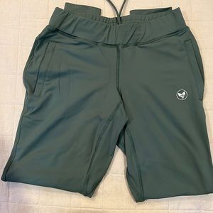 Alpha Forward Joggers. Size M